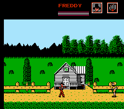 Freddy Vs. Jason Screenshot 1